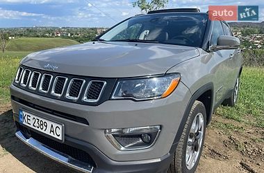 Позашляховик / Кросовер Jeep Compass 2020 в Кривому Розі