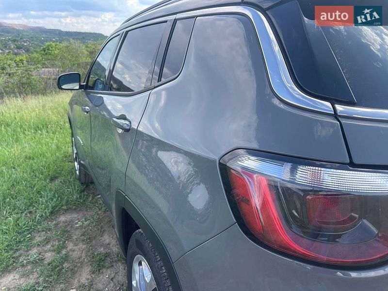 Позашляховик / Кросовер Jeep Compass 2020 в Кривому Розі