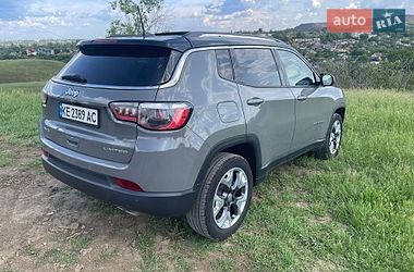 Позашляховик / Кросовер Jeep Compass 2020 в Кривому Розі