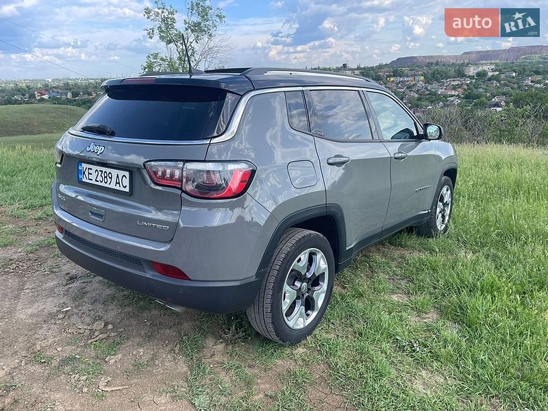 Позашляховик / Кросовер Jeep Compass 2020 в Кривому Розі