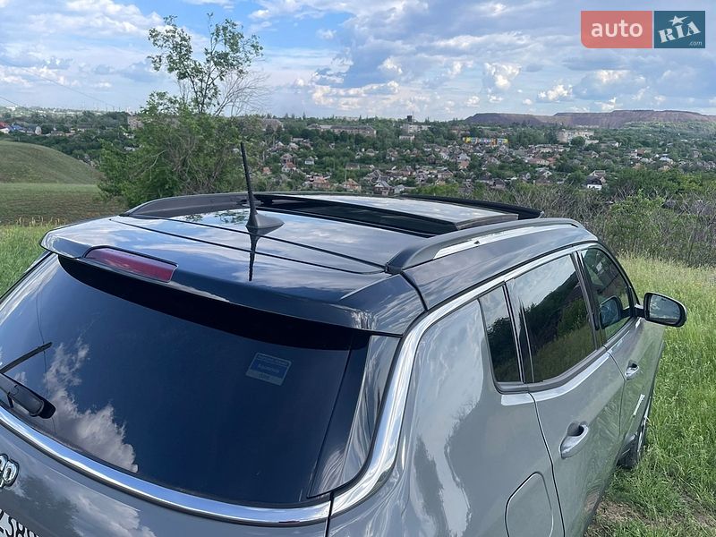 Позашляховик / Кросовер Jeep Compass 2020 в Кривому Розі