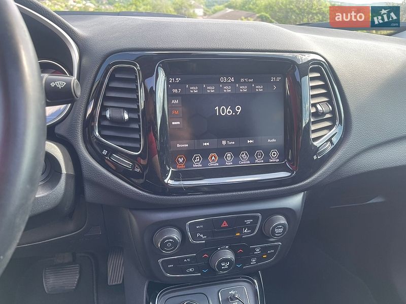 Позашляховик / Кросовер Jeep Compass 2020 в Кривому Розі