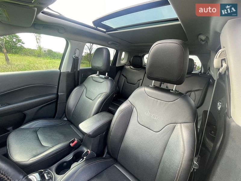 Позашляховик / Кросовер Jeep Compass 2020 в Кривому Розі