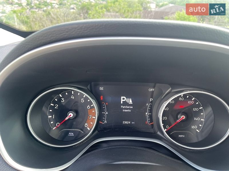 Позашляховик / Кросовер Jeep Compass 2020 в Кривому Розі