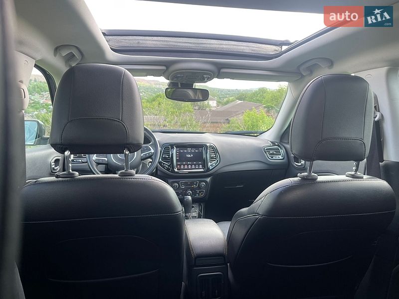 Позашляховик / Кросовер Jeep Compass 2020 в Кривому Розі