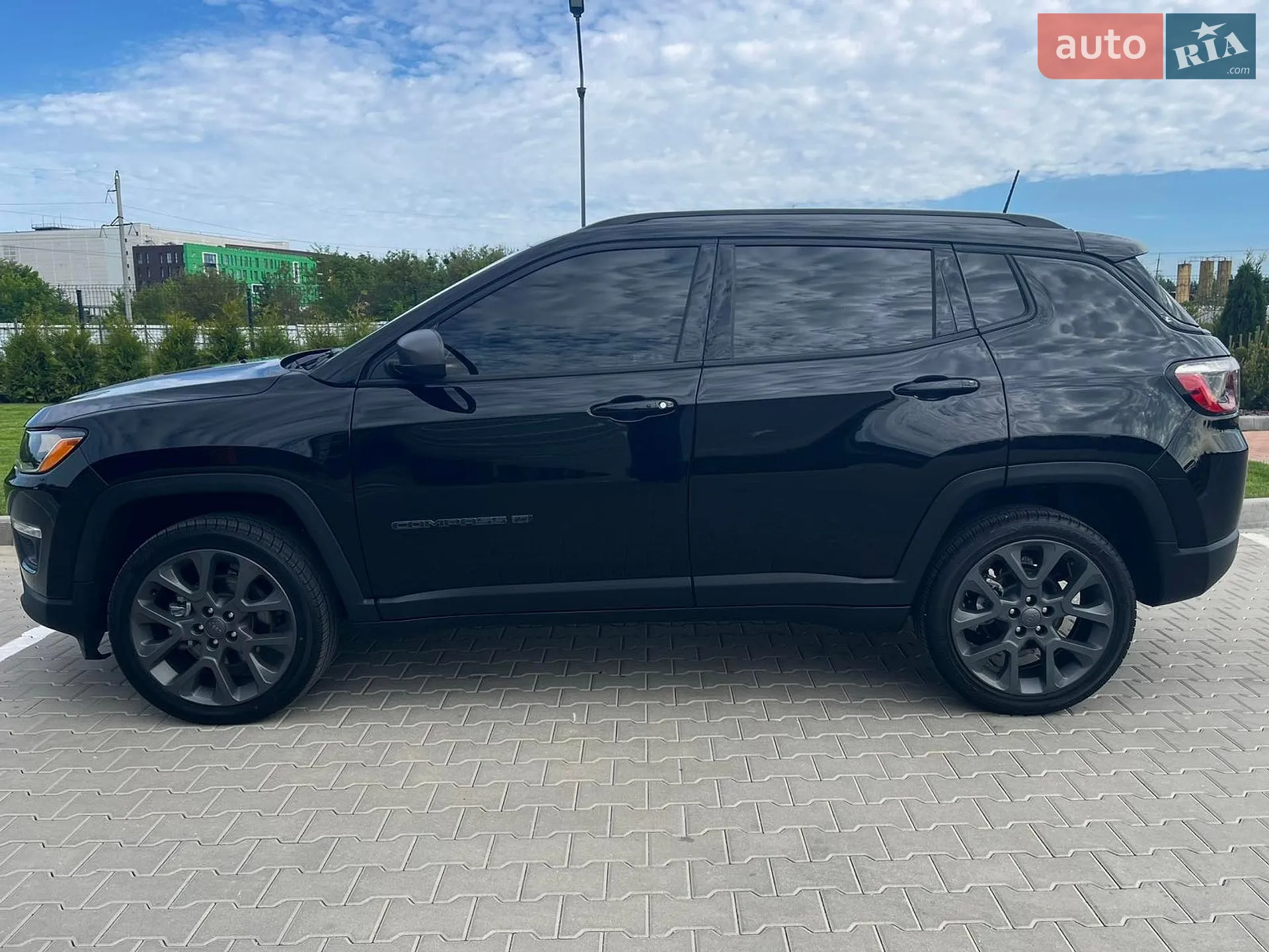 2021 Jeep Compass - мініатюра 3