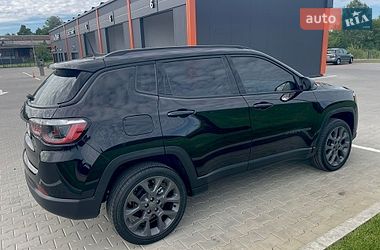 Позашляховик / Кросовер Jeep Compass 2021 в Вінниці