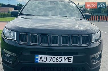 Позашляховик / Кросовер Jeep Compass 2021 в Вінниці