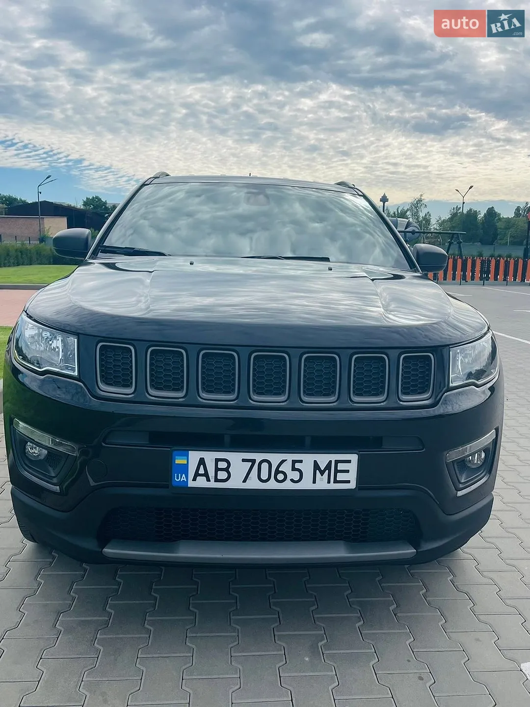 2021 Jeep Compass - фото 1