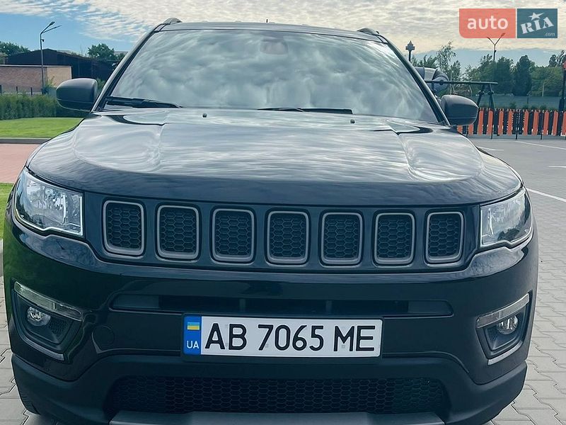 Позашляховик / Кросовер Jeep Compass 2021 в Вінниці