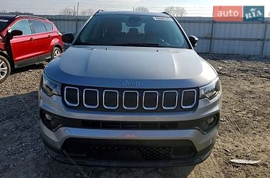 Позашляховик / Кросовер Jeep Compass 2022 в Києві фото 2 Позашляховик / Кросовер Jeep Compass 2022 в Києві