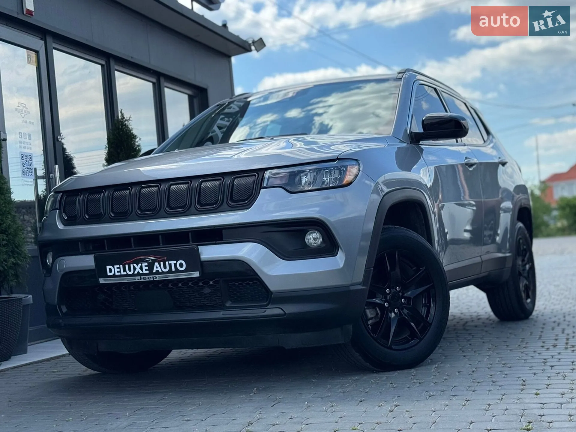 2022 Jeep Compass - мініатюра 3