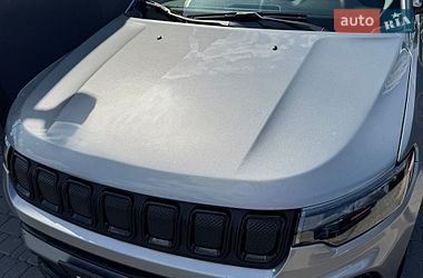Позашляховик / Кросовер Jeep Compass 2022 в Івано-Франківську