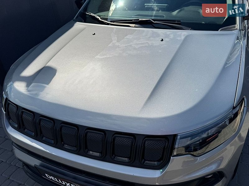 Позашляховик / Кросовер Jeep Compass 2022 в Івано-Франківську
