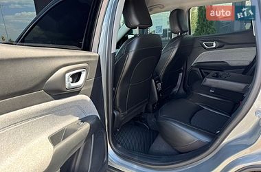 Позашляховик / Кросовер Jeep Compass 2022 в Івано-Франківську