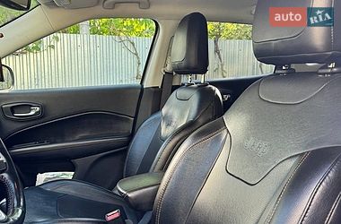 Позашляховик / Кросовер Jeep Compass 2020 в Ужгороді