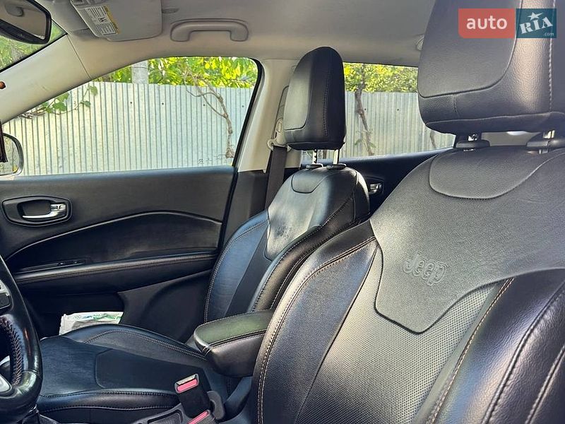 Позашляховик / Кросовер Jeep Compass 2020 в Ужгороді