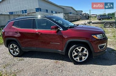 Внедорожник / Кроссовер Jeep Compass 2021 в Белой Церкви