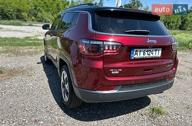 Внедорожник / Кроссовер Jeep Compass 2021 в Белой Церкви