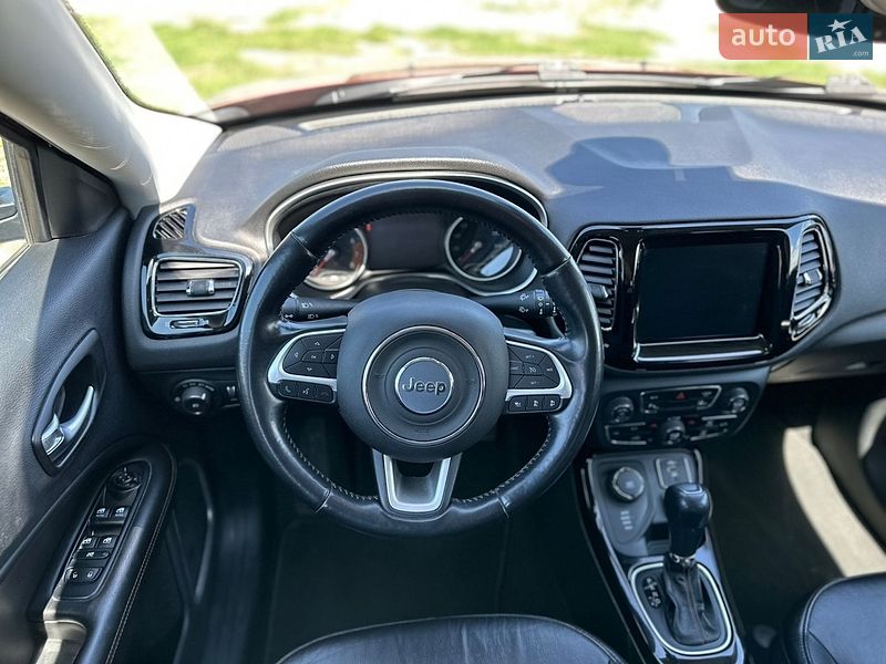 Внедорожник / Кроссовер Jeep Compass 2021 в Белой Церкви