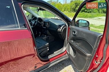 Внедорожник / Кроссовер Jeep Compass 2021 в Белой Церкви