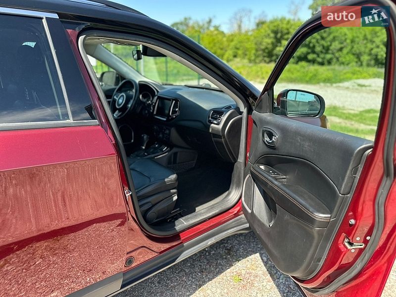 Внедорожник / Кроссовер Jeep Compass 2021 в Белой Церкви