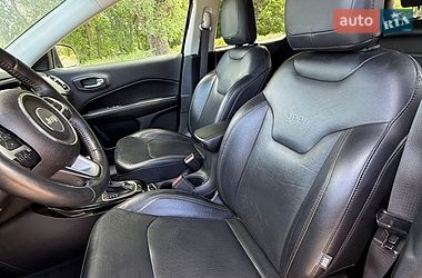 Позашляховик / Кросовер Jeep Compass 2018 в Сумах