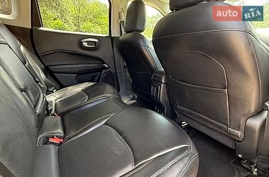 Позашляховик / Кросовер Jeep Compass 2018 в Сумах