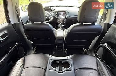 Позашляховик / Кросовер Jeep Compass 2018 в Сумах