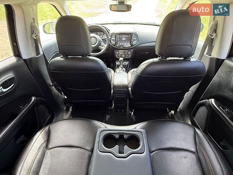 Позашляховик / Кросовер Jeep Compass 2018 в Сумах