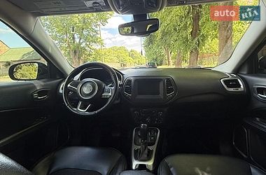 Позашляховик / Кросовер Jeep Compass 2017 в Горохові