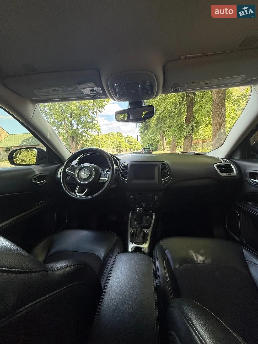 2017 Jeep Compass - мініатюра 9