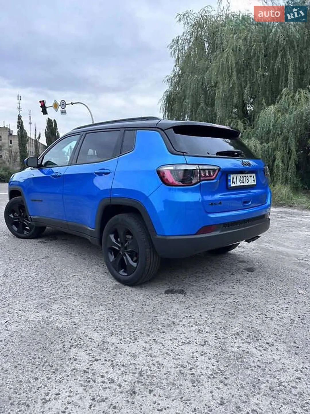2020 Jeep Compass - мініатюра 5