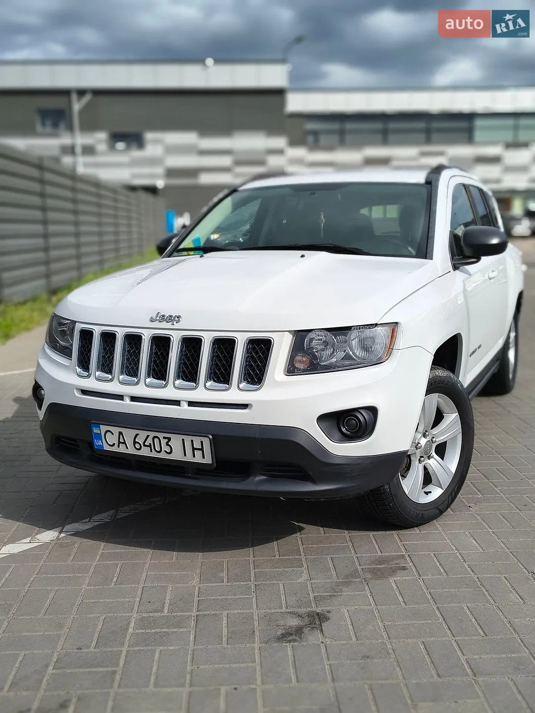 2014 Jeep Compass - фото 1