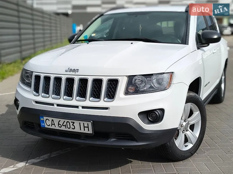 Jeep Compass