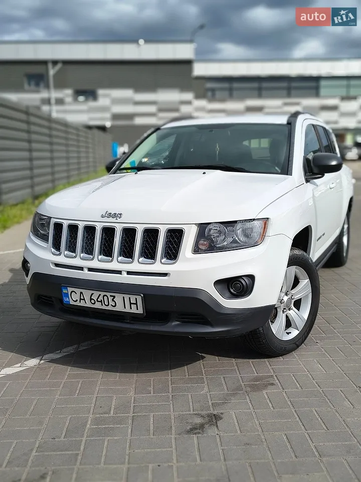 2013 Jeep Compass - мініатюра 9