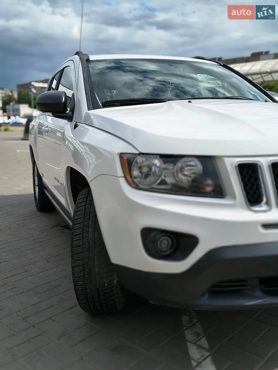 2014 Jeep Compass - мініатюра 3