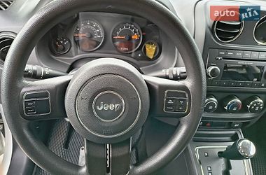 Внедорожник / Кроссовер Jeep Compass 2014 в Черкассах