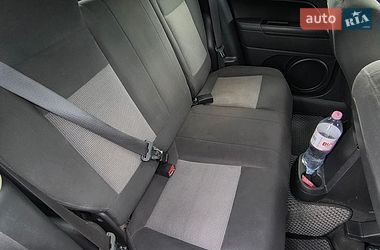 Внедорожник / Кроссовер Jeep Compass 2014 в Черкассах