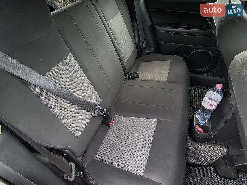 Внедорожник / Кроссовер Jeep Compass 2014 в Черкассах