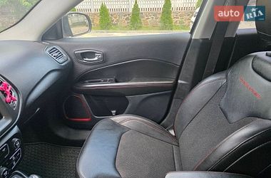 Внедорожник / Кроссовер Jeep Compass 2020 в Бершади
