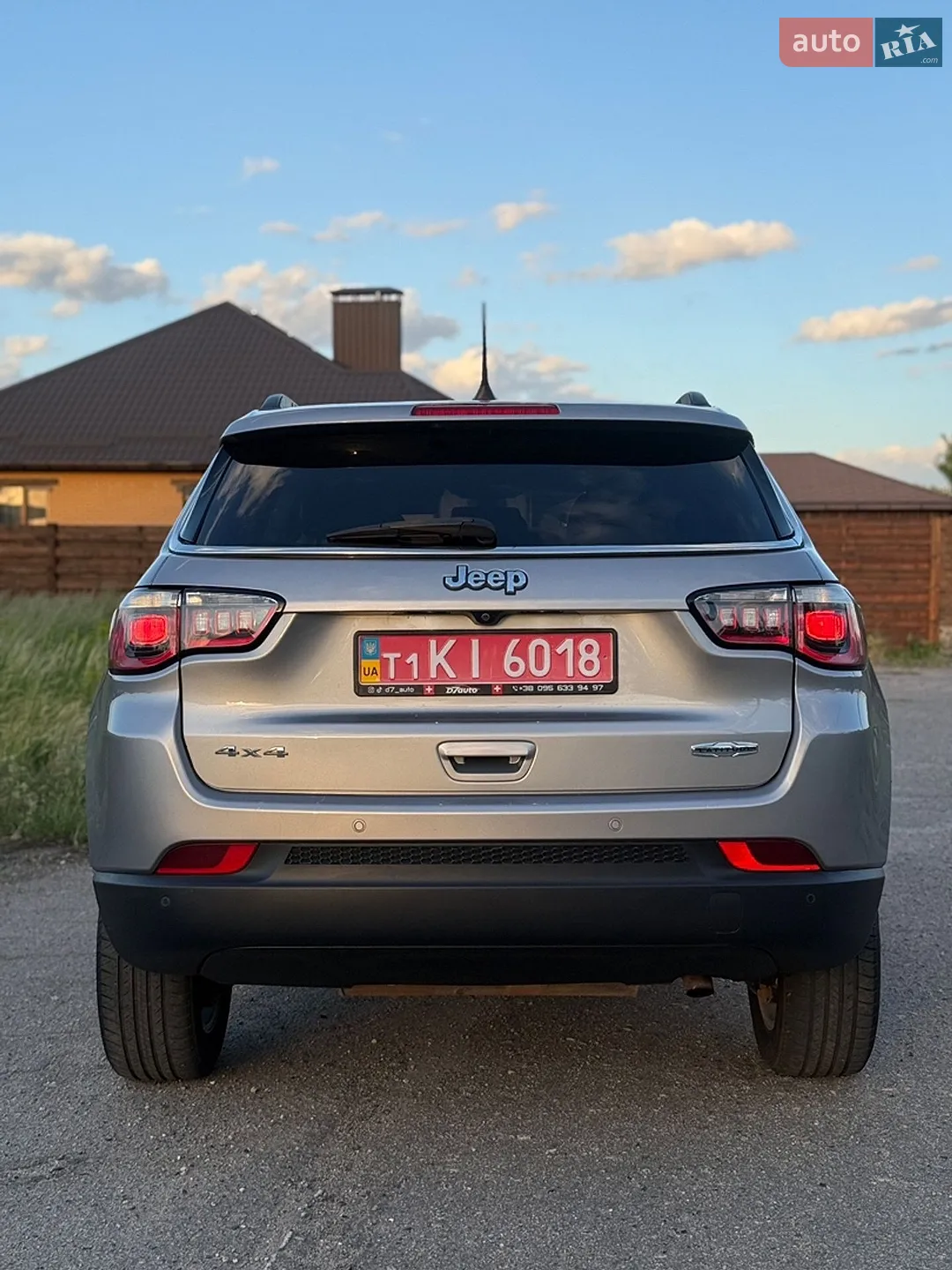 2018 Jeep Compass - мініатюра 4