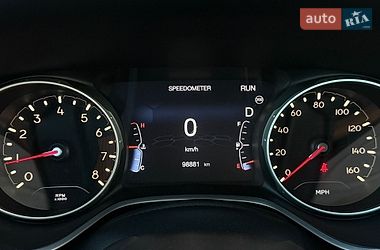 Внедорожник / Кроссовер Jeep Compass 2018 в Сумах