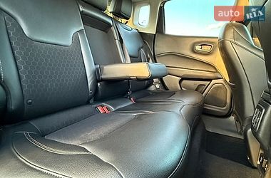 Внедорожник / Кроссовер Jeep Compass 2018 в Сумах