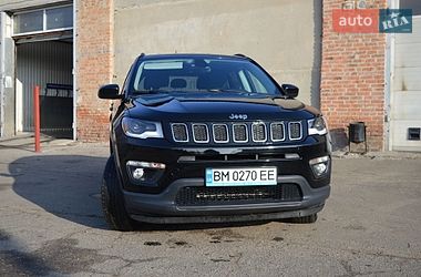 Позашляховик / Кросовер Jeep Compass 2017 в Харкові