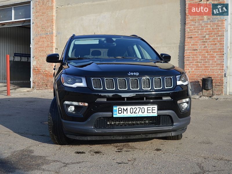 Jeep Compass 2017