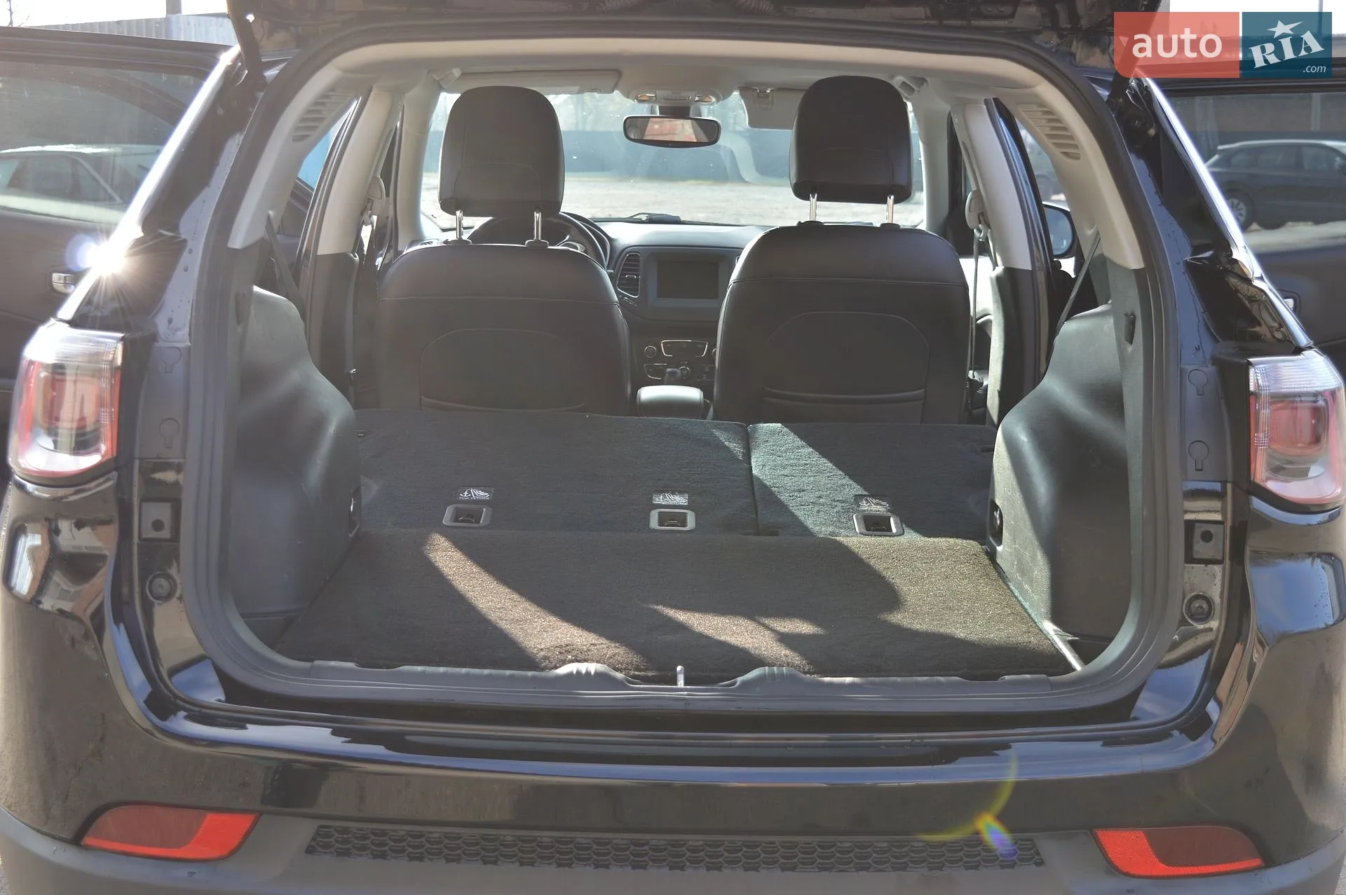 2017 Jeep Compass - мініатюра 10