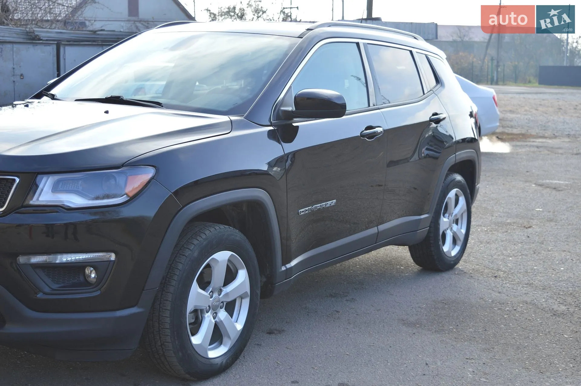 2017 Jeep Compass - мініатюра 14