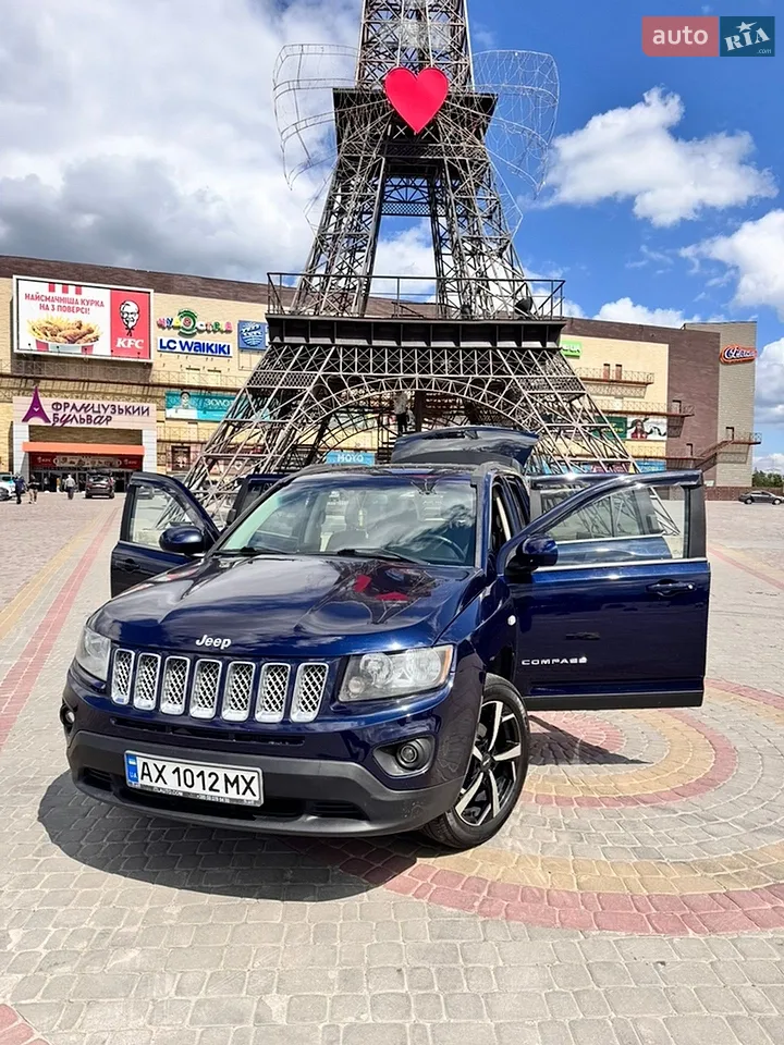 2013 Jeep Compass - мініатюра 23