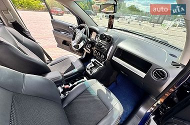 Позашляховик / Кросовер Jeep Compass 2014 в Харкові